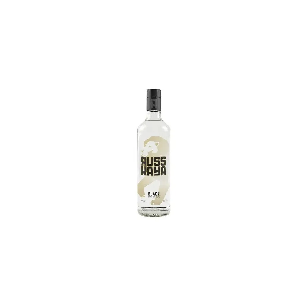 Russkaya Black 750ML