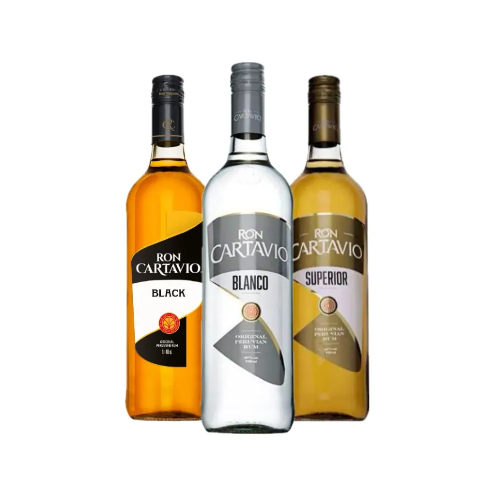 Ron Cartavio 750ML