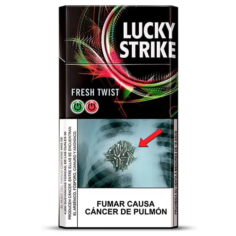Lucky Strike Sandia 
