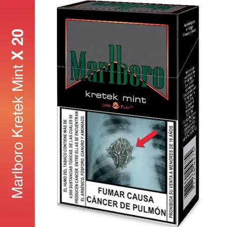 Marlboro Canela 