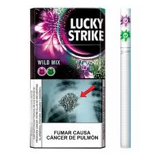 Lucky Strike Mora
