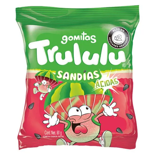Trululu Sandia Acidas