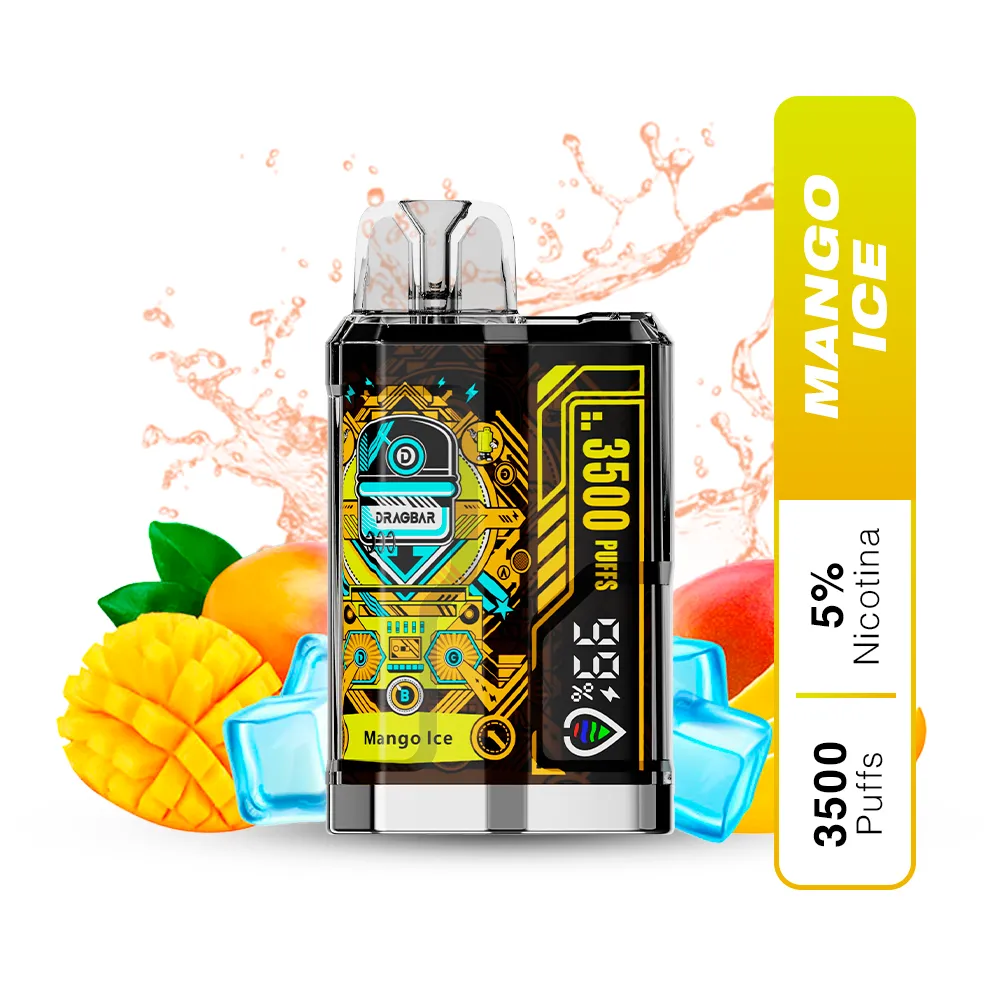 Dragbar Mango 3500pf