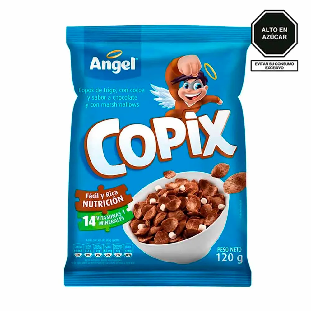 Cereal Angel Copix 120gr