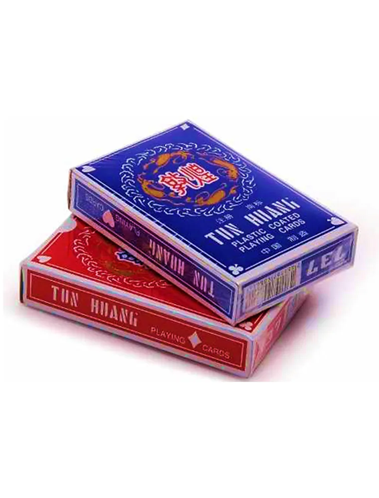 Juego de Cartas casino