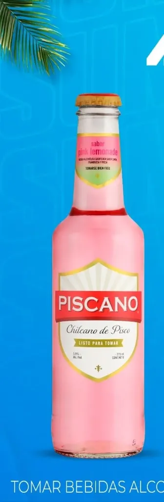 Piscano Pink 275ml