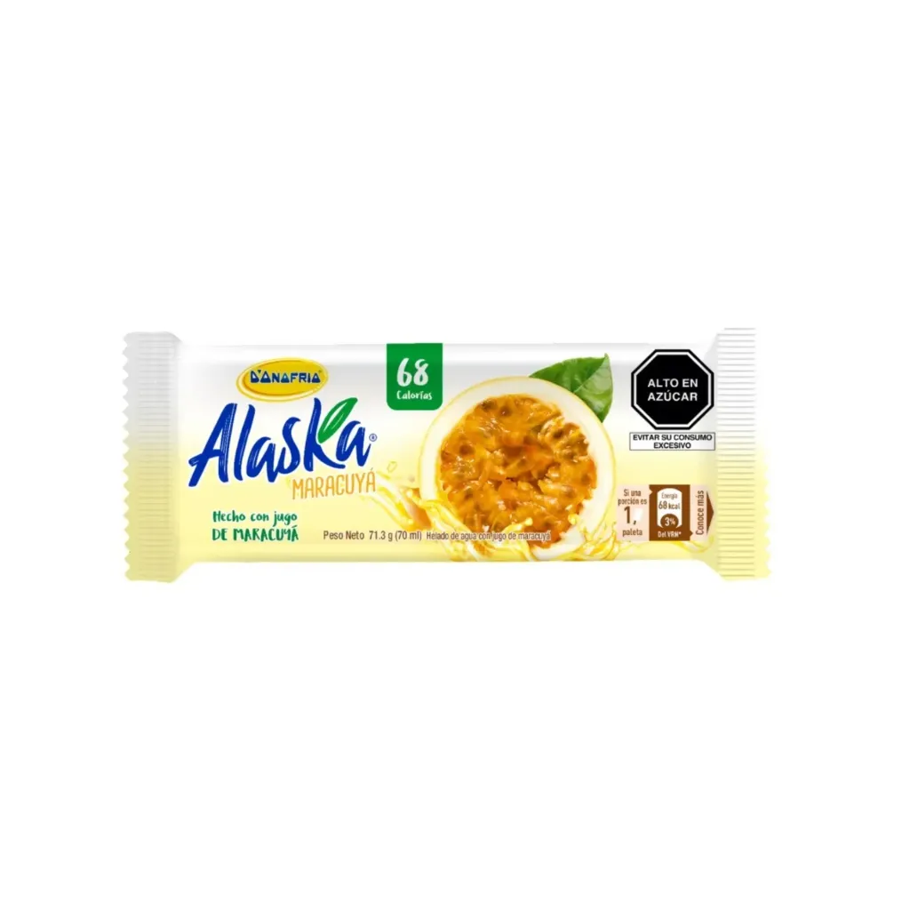 Alaska Maracuya