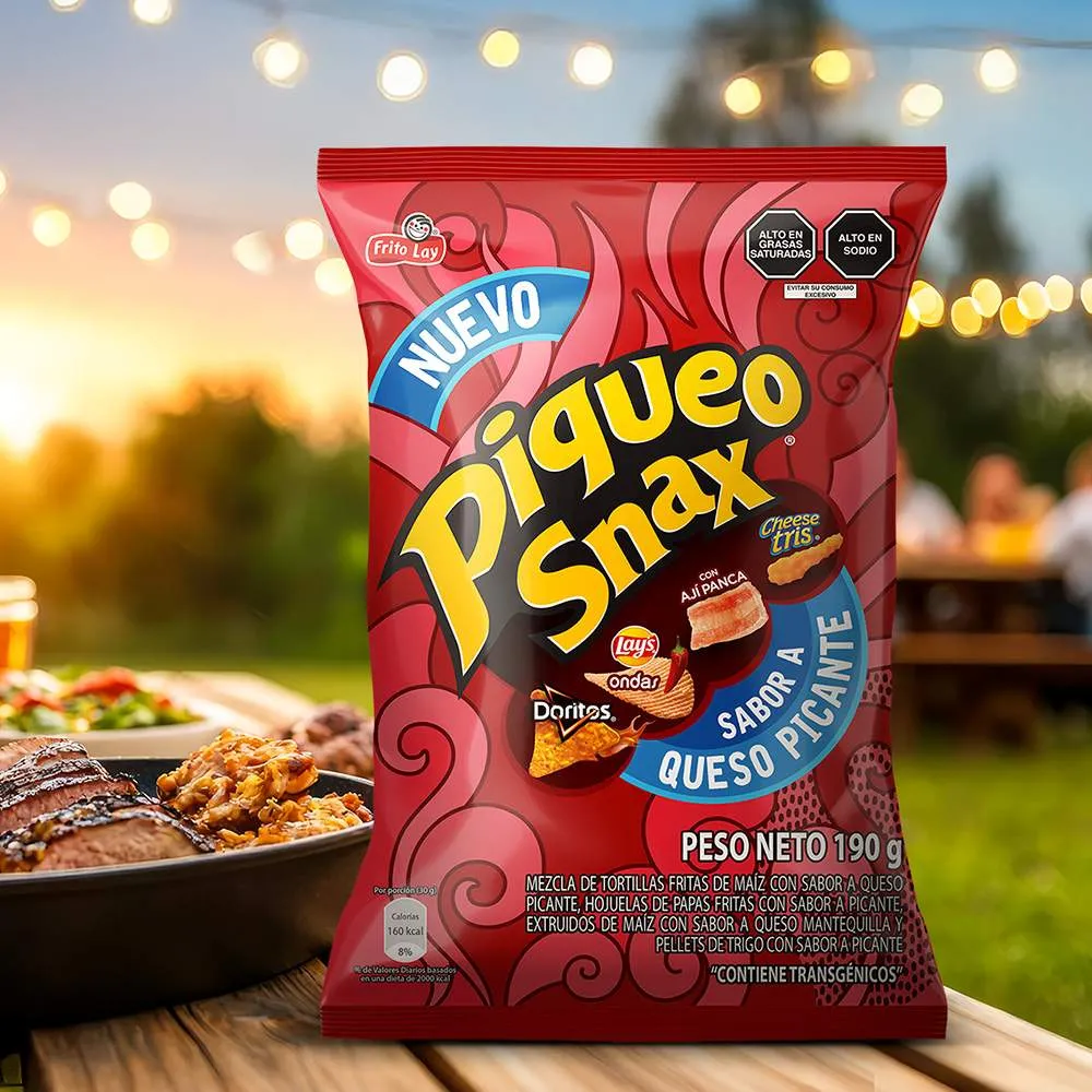 Piqueo Picante 55GR