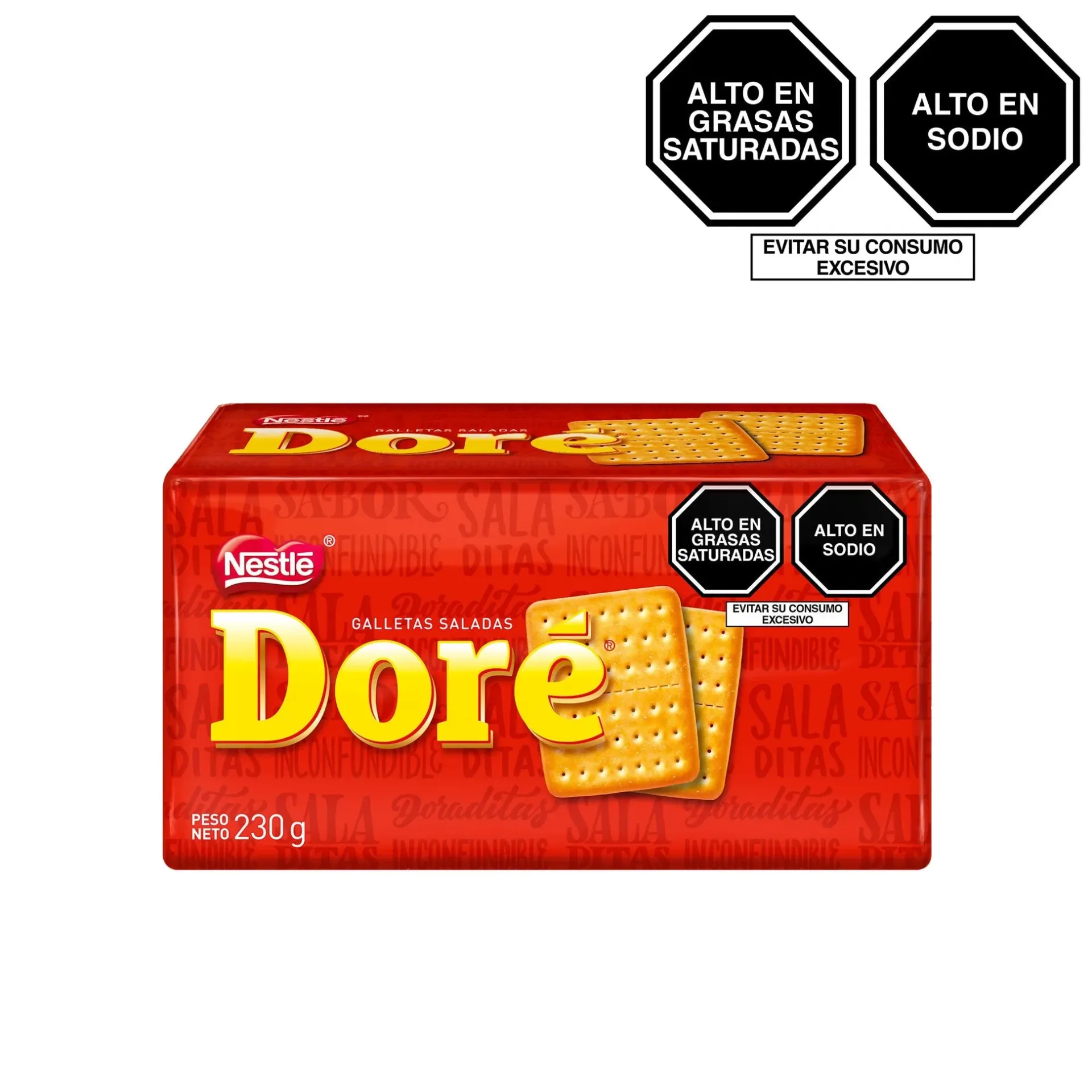 Galleta Dore Taco 230GR