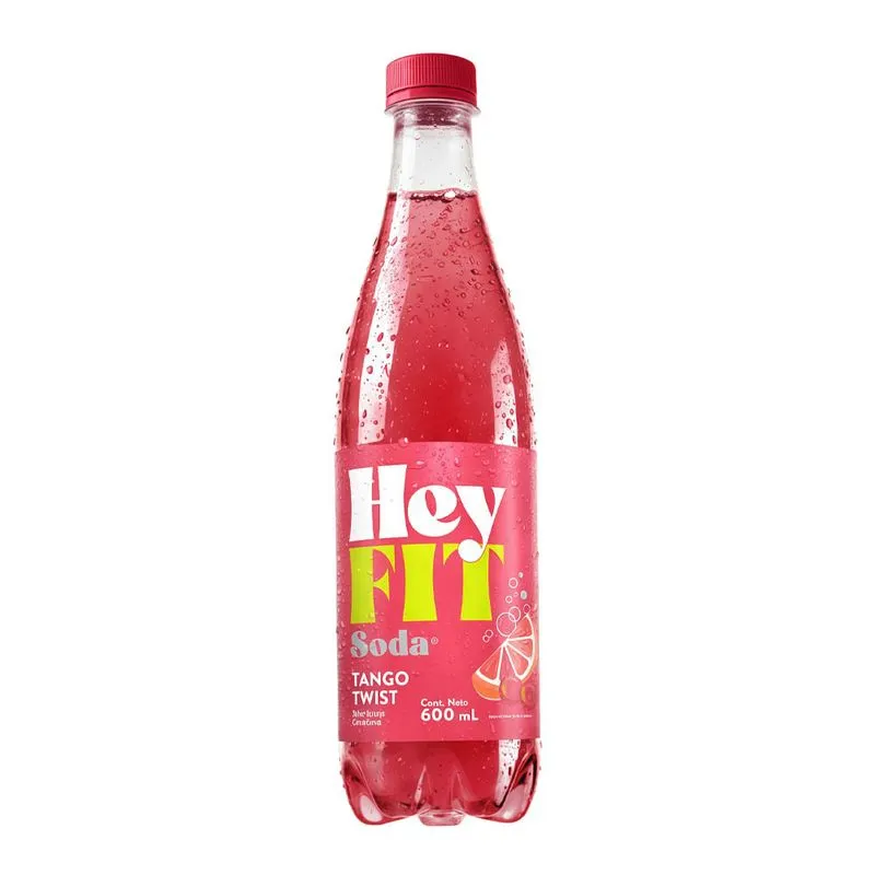 Hey Fit Toronja-CamuCamu 600ml