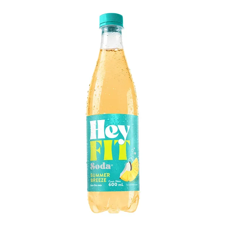 Hey Fit Piña-Coco 600ml