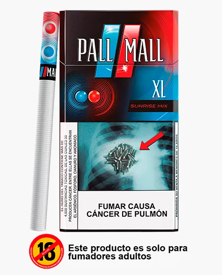 Cigarro Pall Mall Sandia