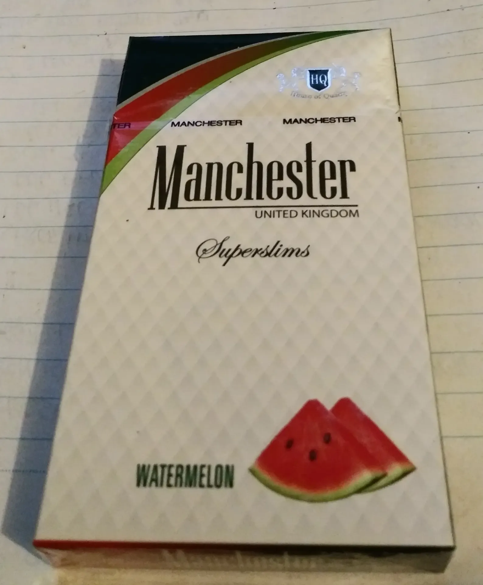 Manchester Sandia