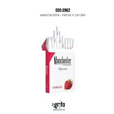 Manchester Fresa
