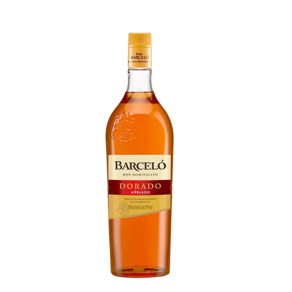 Ron Barceló Dorado 750ML