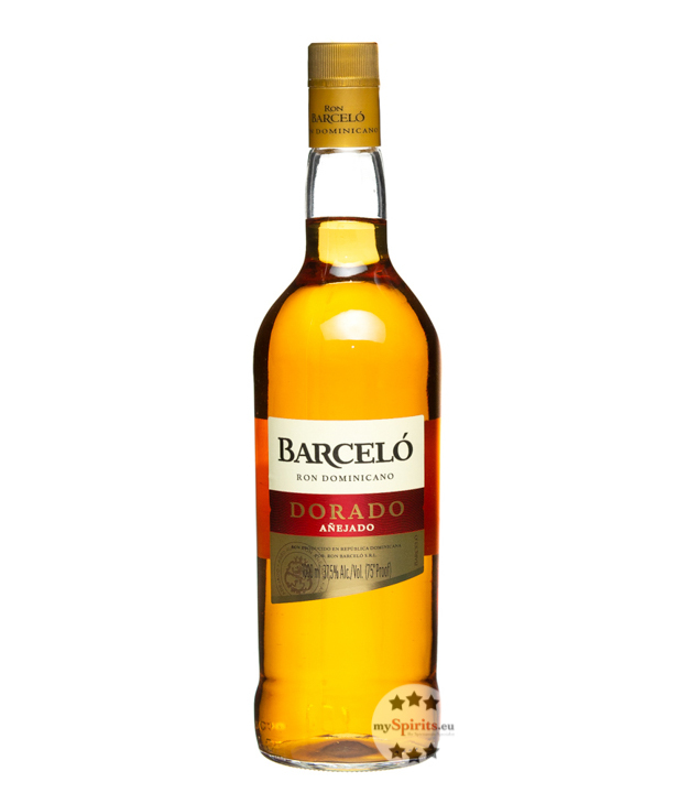 Ron Barceló Dorado 1L